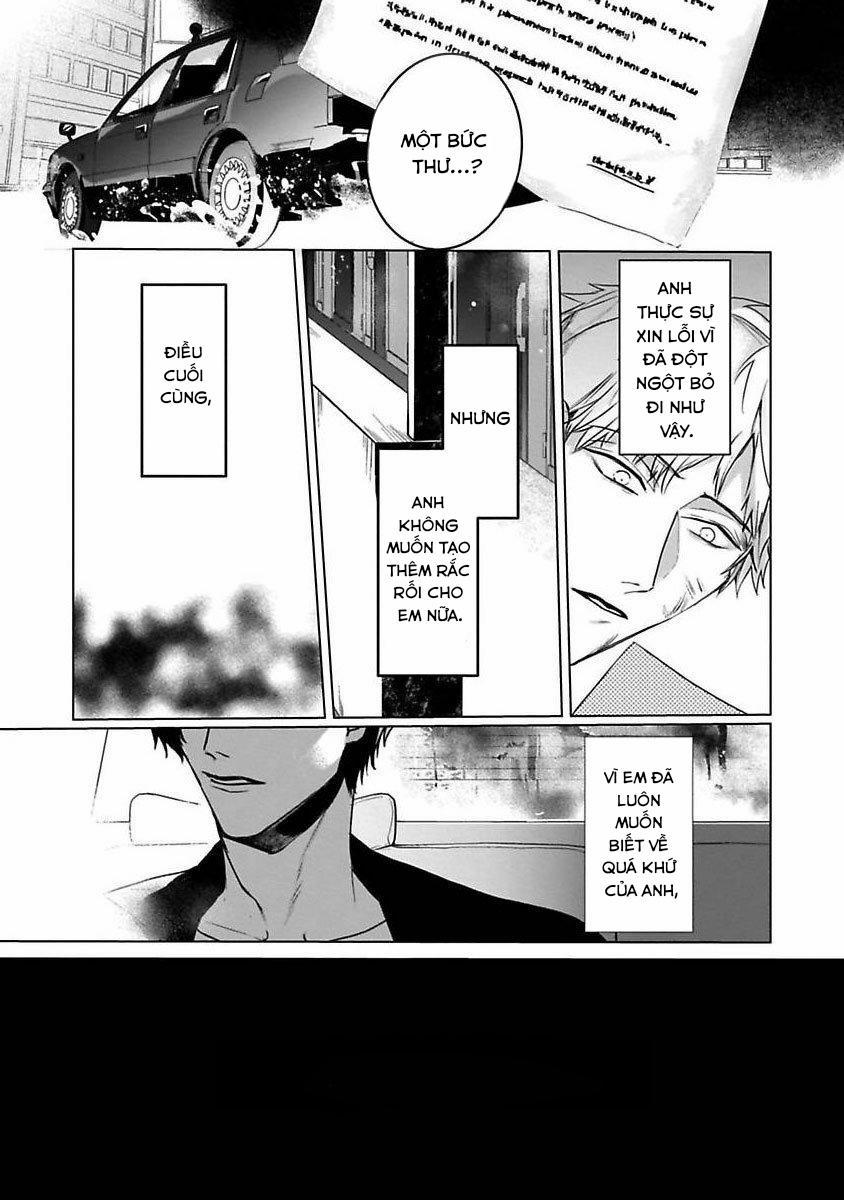 Em Là Con Mồi Của Tôi 5 trang 3