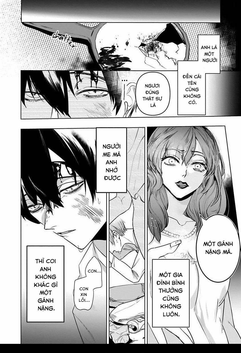 Em Là Con Mồi Của Tôi 5 trang 4