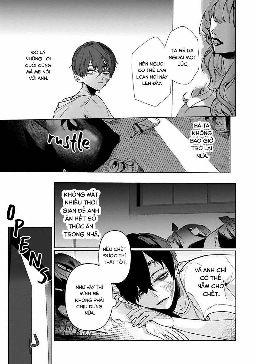 Em Là Con Mồi Của Tôi 5 trang 5