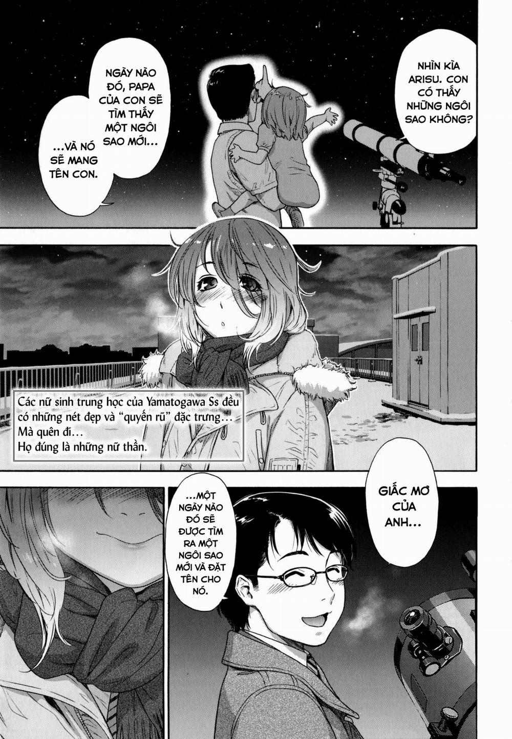 Em là ngôi sao của đời anh Oneshot trang 1