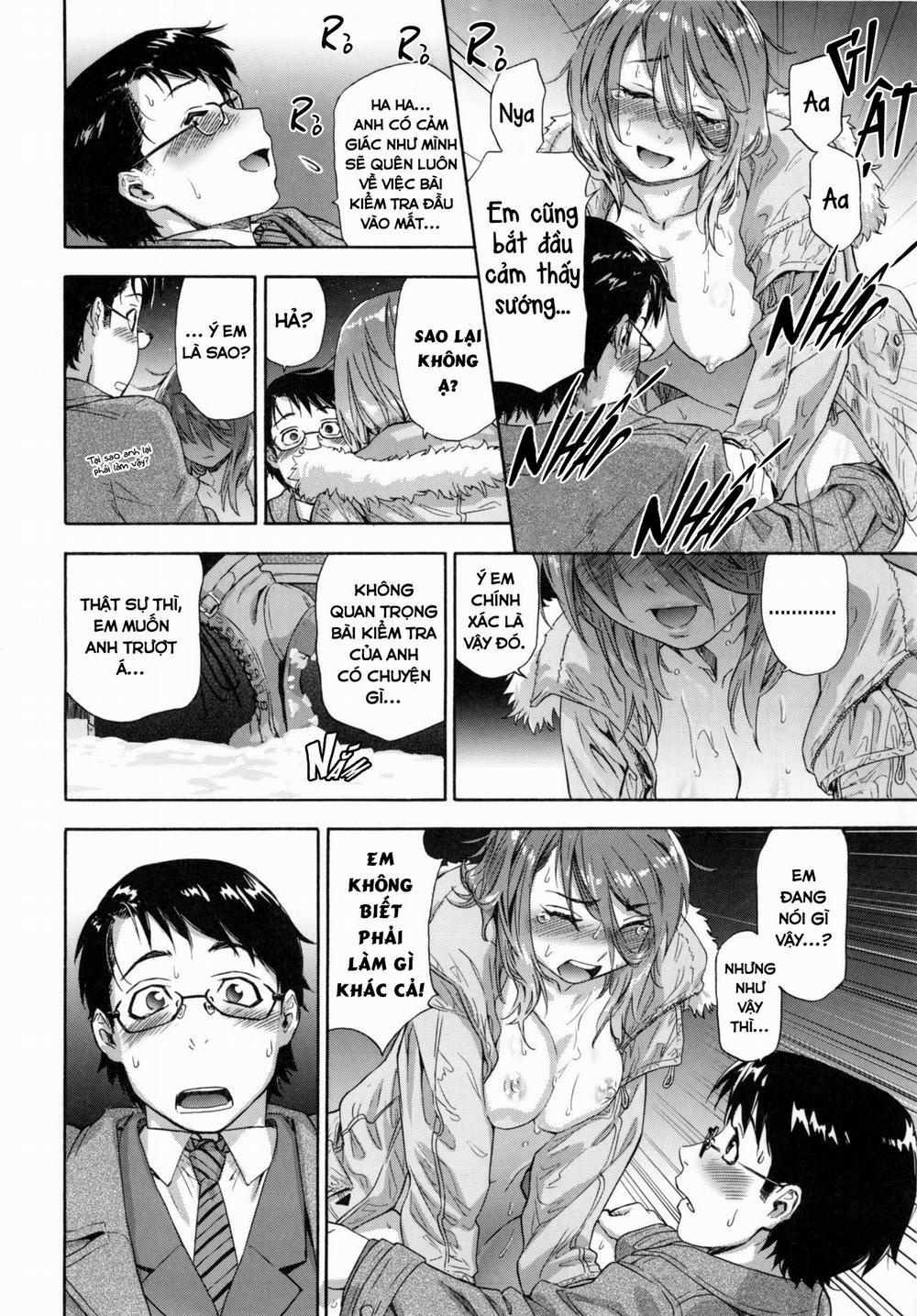 Em là ngôi sao của đời anh Oneshot trang 18