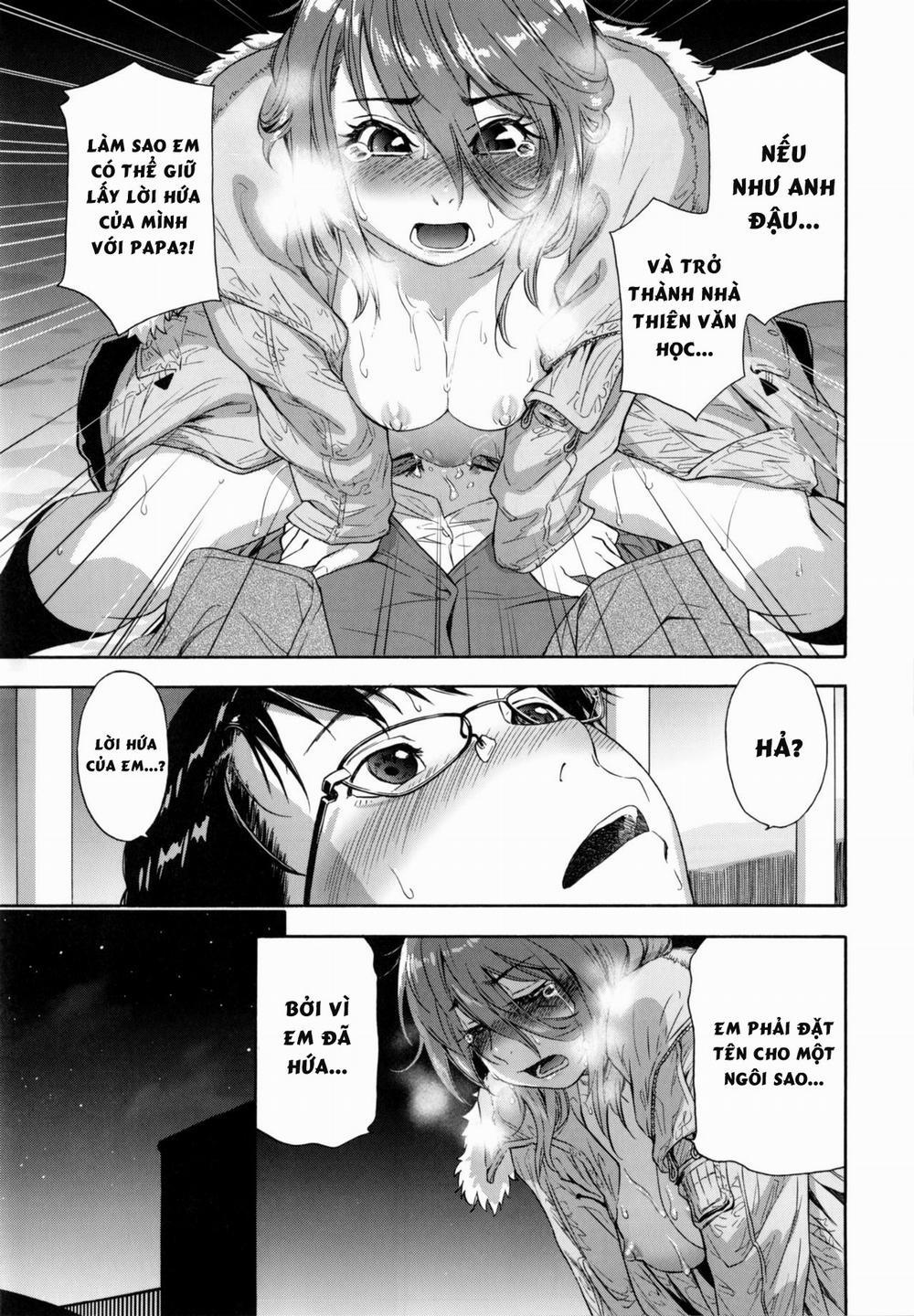 Em là ngôi sao của đời anh Oneshot trang 19