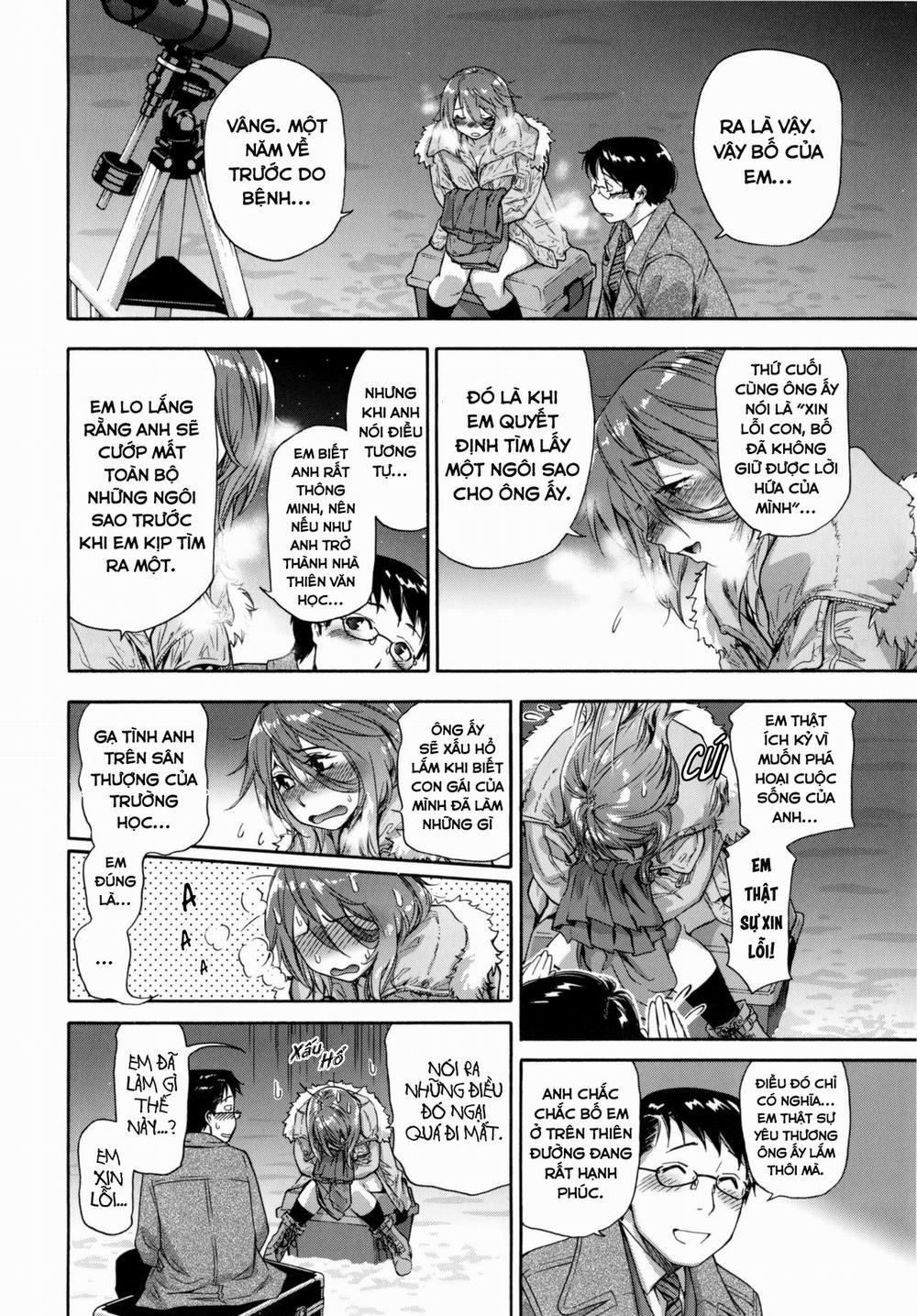 Em là ngôi sao của đời anh Oneshot trang 20