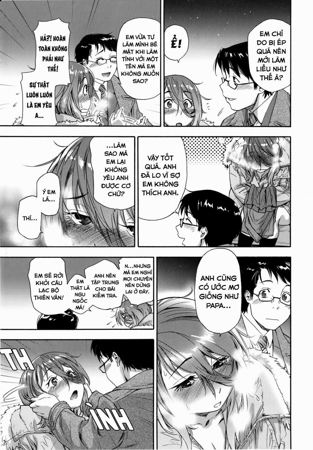 Em là ngôi sao của đời anh Oneshot trang 21