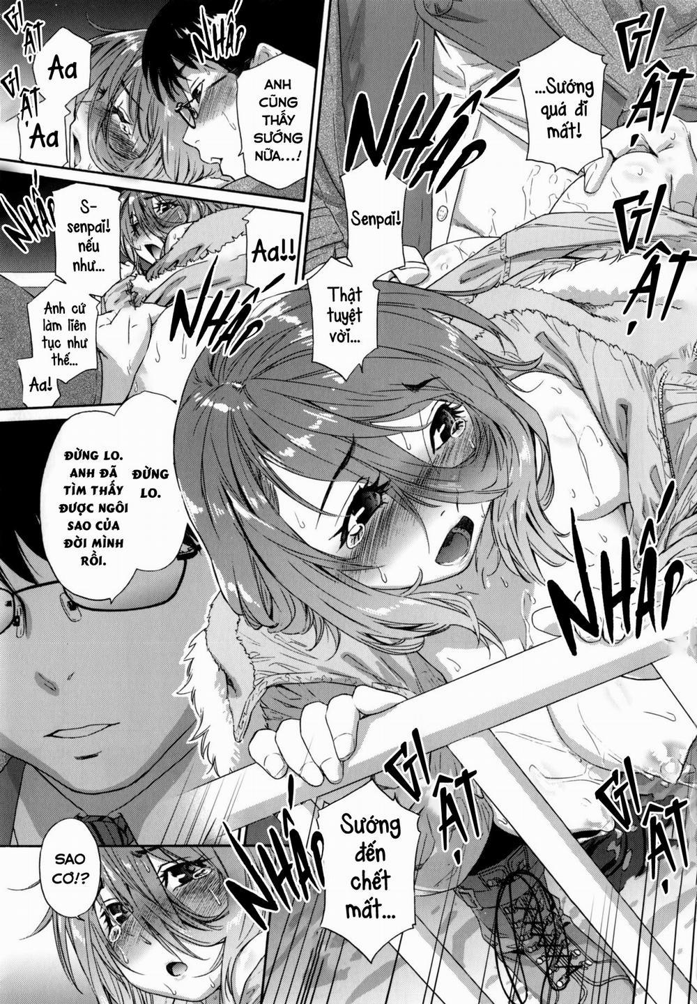 Em là ngôi sao của đời anh Oneshot trang 25