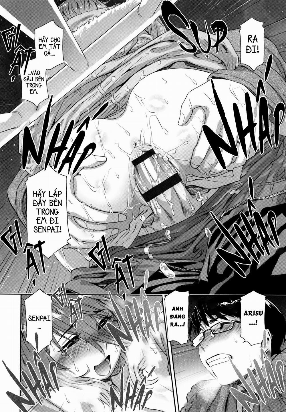 Em là ngôi sao của đời anh Oneshot trang 28