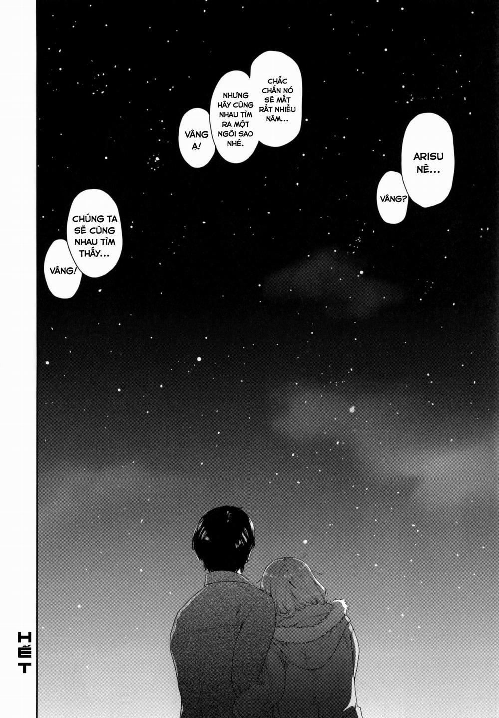 Em là ngôi sao của đời anh Oneshot trang 30