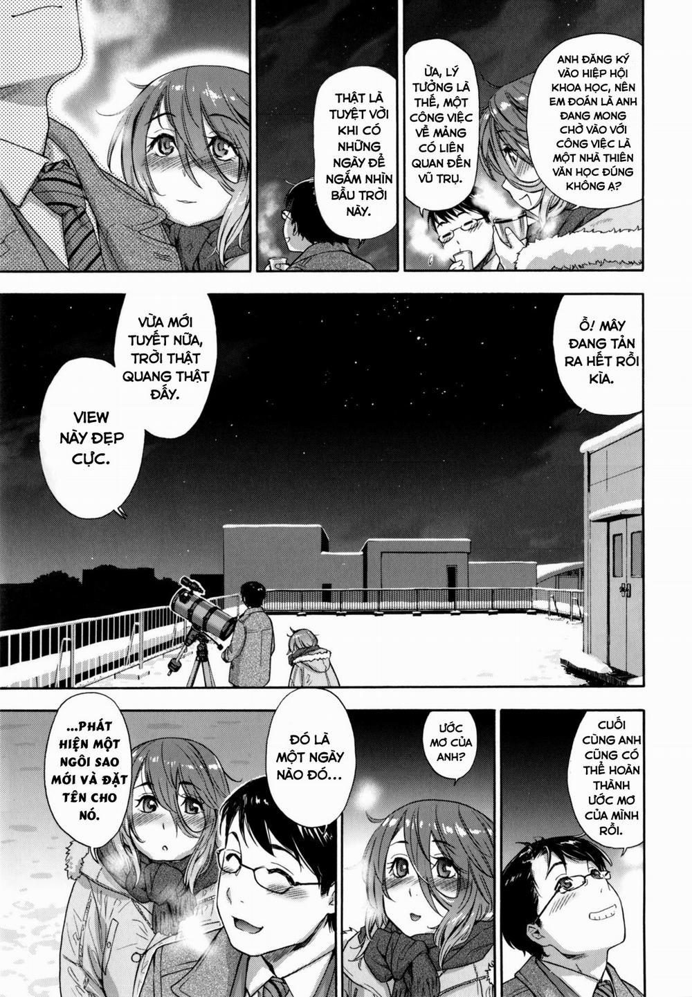 Em là ngôi sao của đời anh Oneshot trang 5