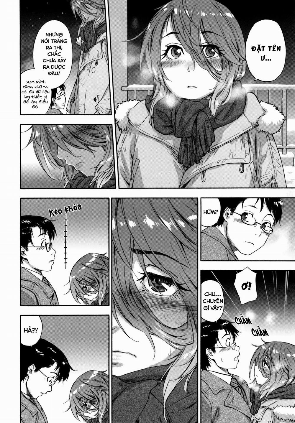 Em là ngôi sao của đời anh Oneshot trang 6