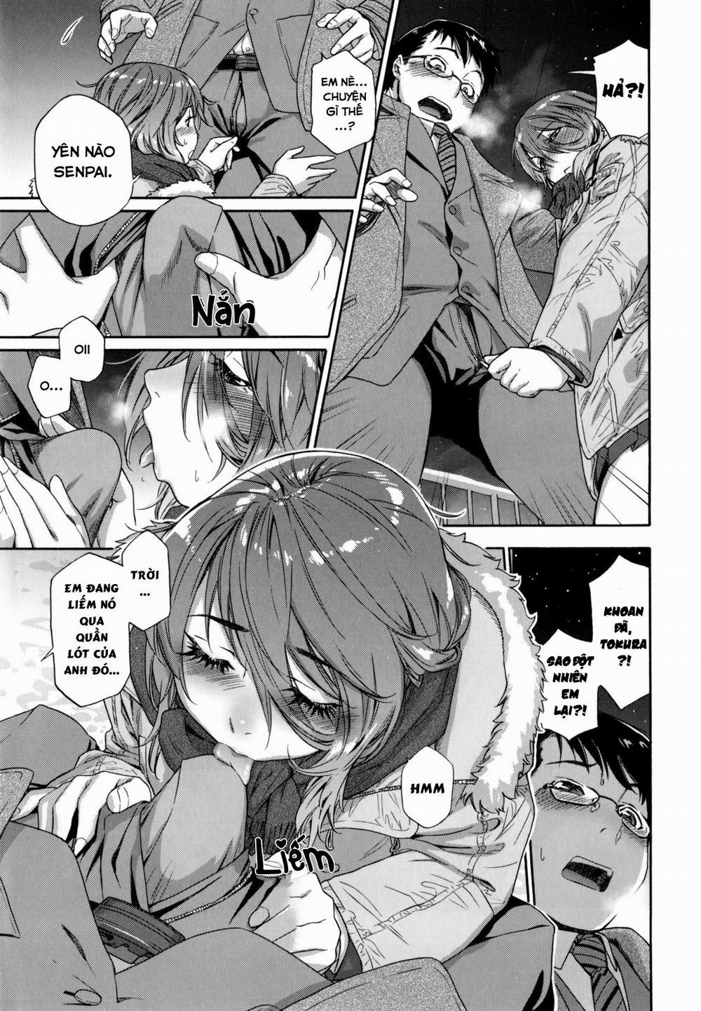 Em là ngôi sao của đời anh Oneshot trang 7