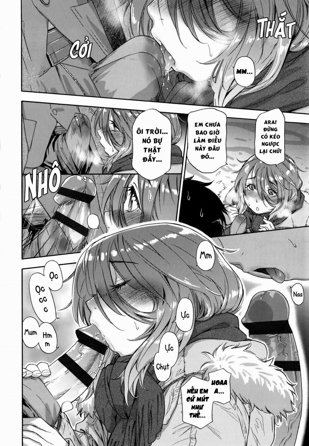 Em là ngôi sao của đời anh Oneshot trang 8