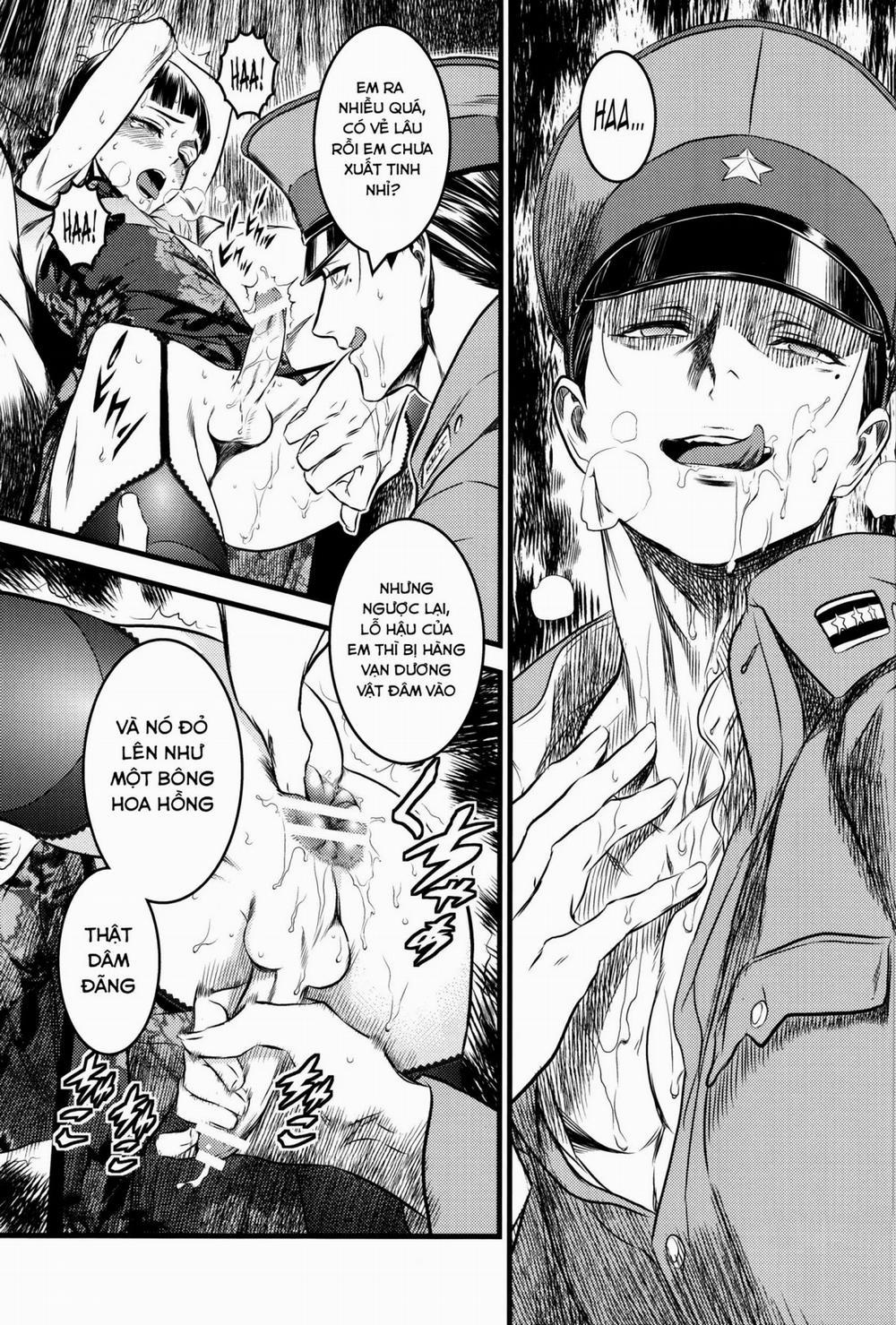 Em Là Nô Lệ Của Riêng Tôi! 1 trang 10