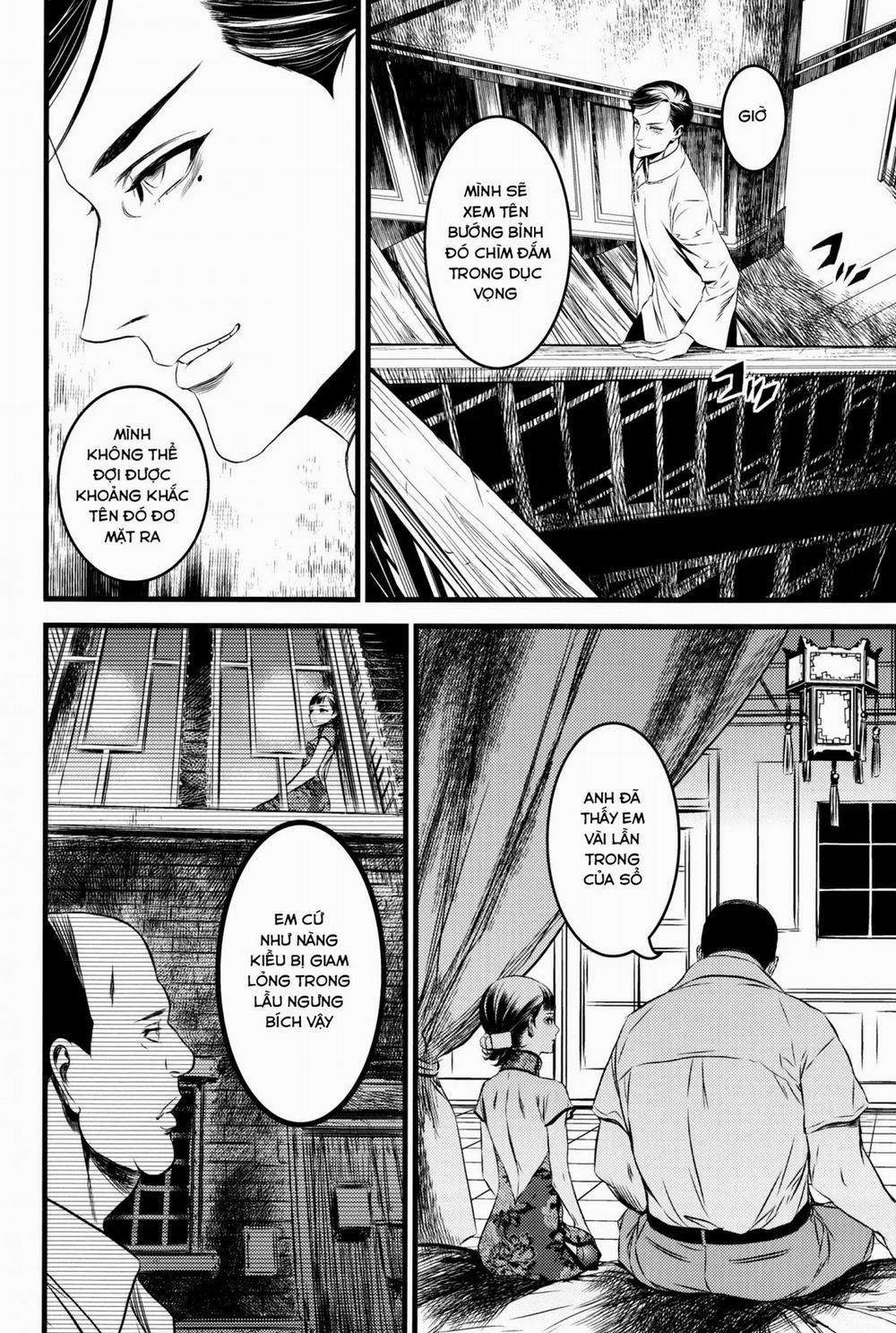 Em Là Nô Lệ Của Riêng Tôi! 1 trang 27