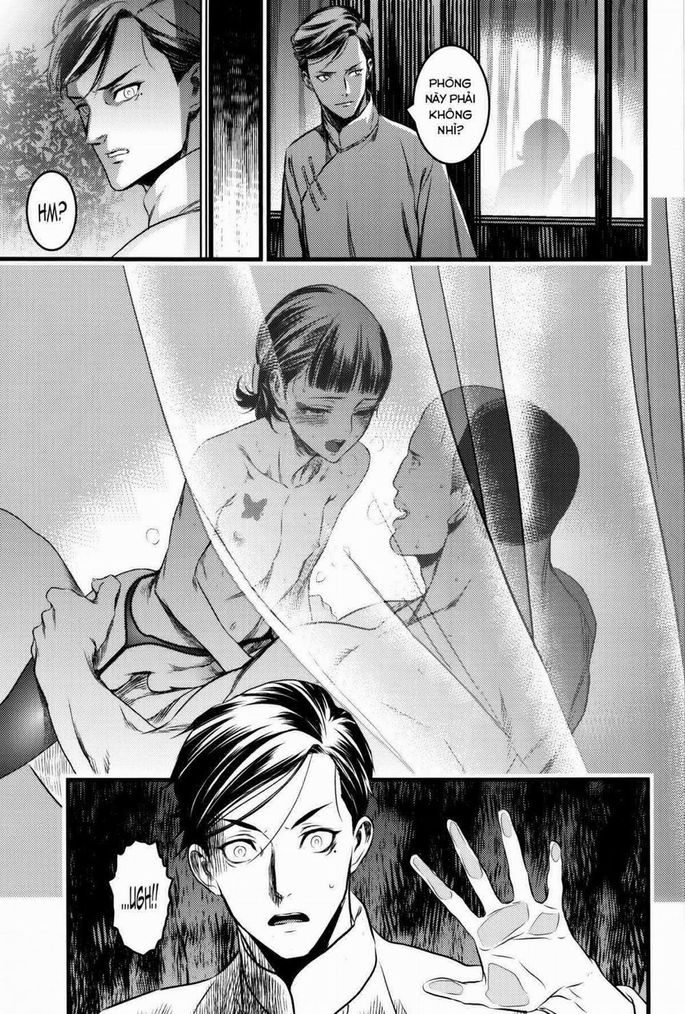 Em Là Nô Lệ Của Riêng Tôi! 1 trang 30