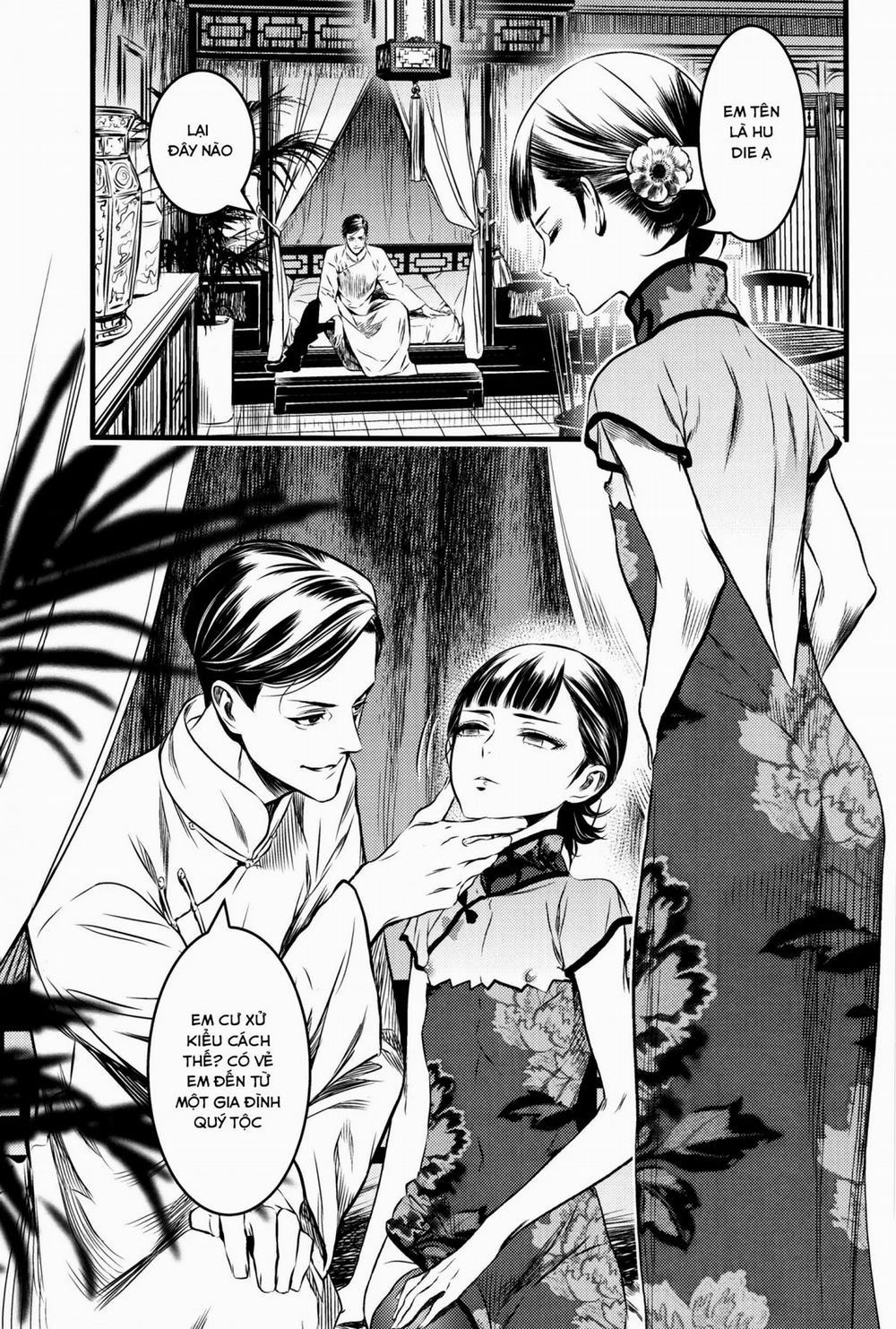 Em Là Nô Lệ Của Riêng Tôi! 1 trang 4