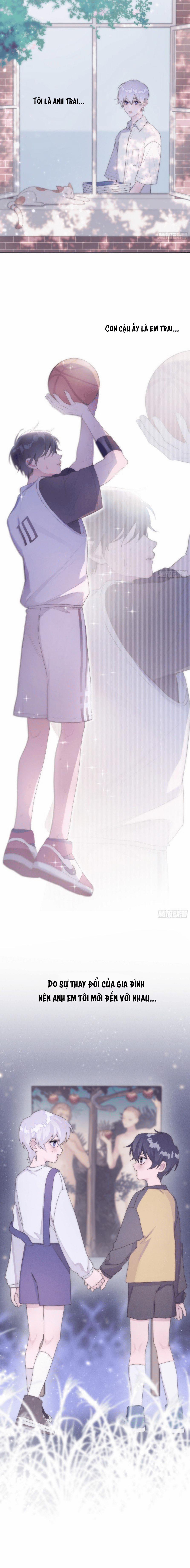 Em Là Quả Táo Trong Mắt Tôi 0 trang 1