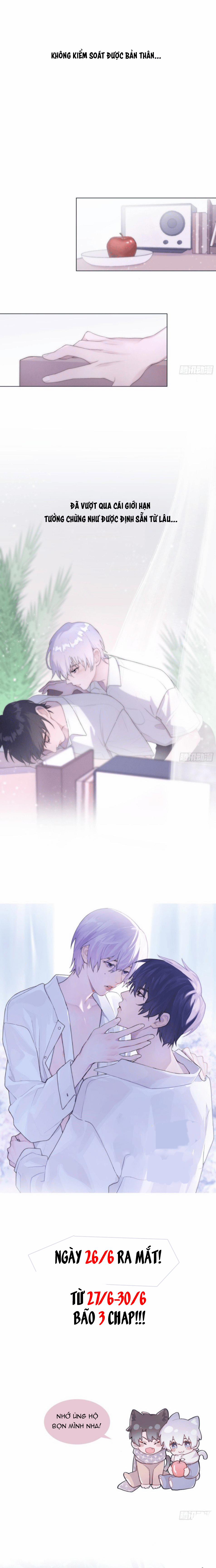 Em Là Quả Táo Trong Mắt Tôi 0 trang 3