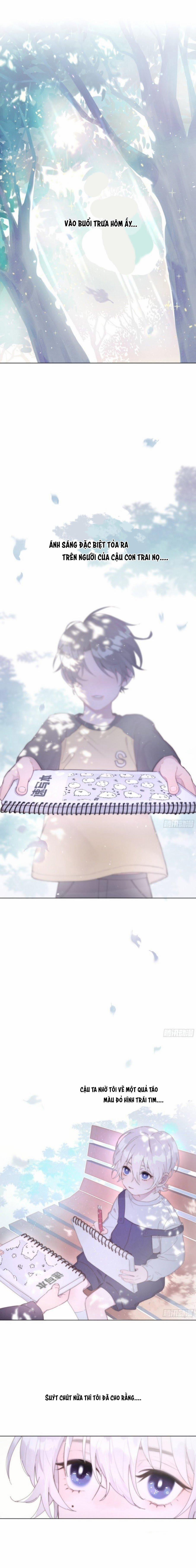 Em Là Quả Táo Trong Mắt Tôi 1 trang 1