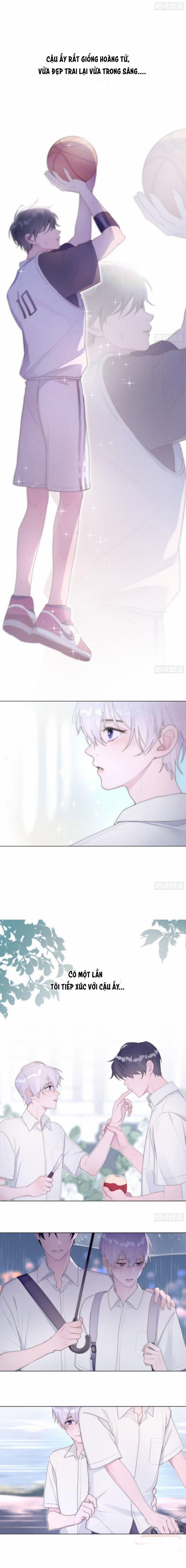 Em Là Quả Táo Trong Mắt Tôi 1 trang 3