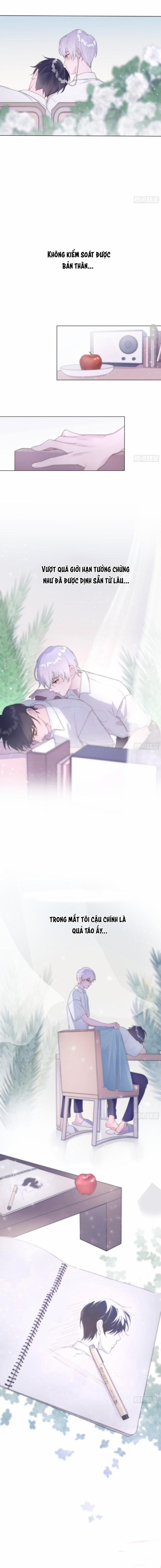 Em Là Quả Táo Trong Mắt Tôi 1 trang 4