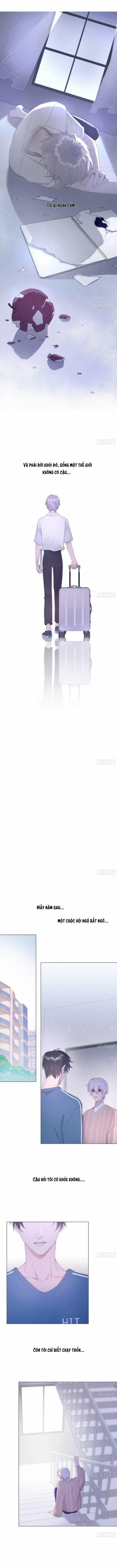 Em Là Quả Táo Trong Mắt Tôi 1 trang 6