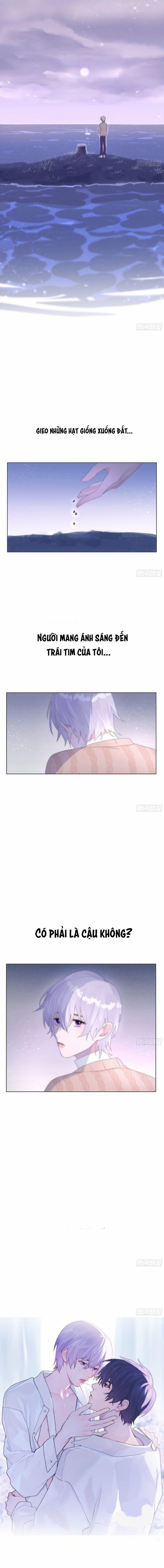 Em Là Quả Táo Trong Mắt Tôi 1 trang 8