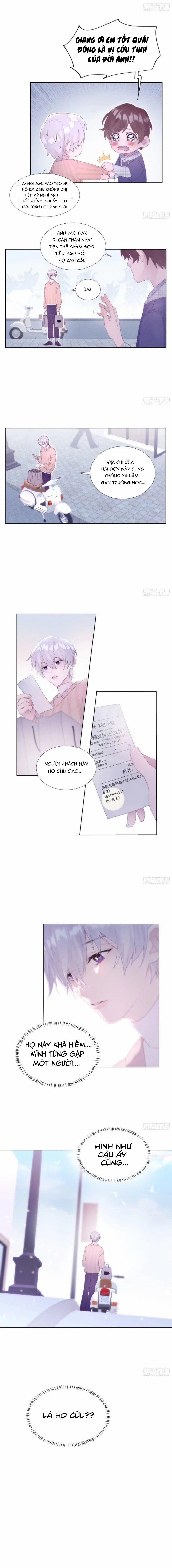 Em Là Quả Táo Trong Mắt Tôi 2 trang 2