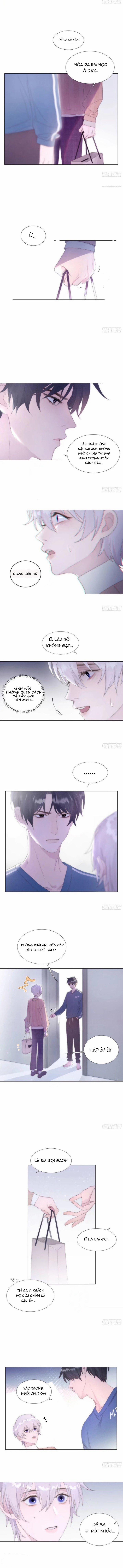 Em Là Quả Táo Trong Mắt Tôi 2 trang 5