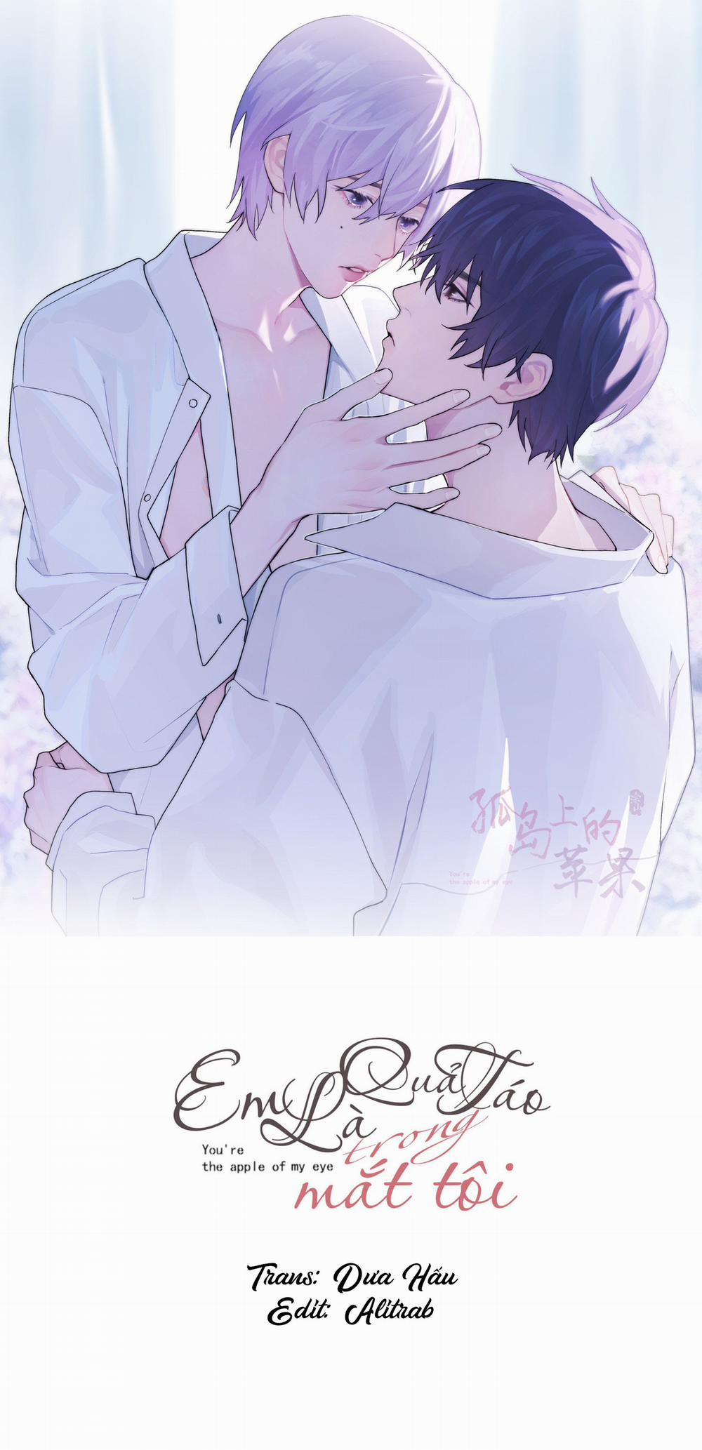 Em Là Quả Táo Trong Mắt Tôi 26.5 trang 1