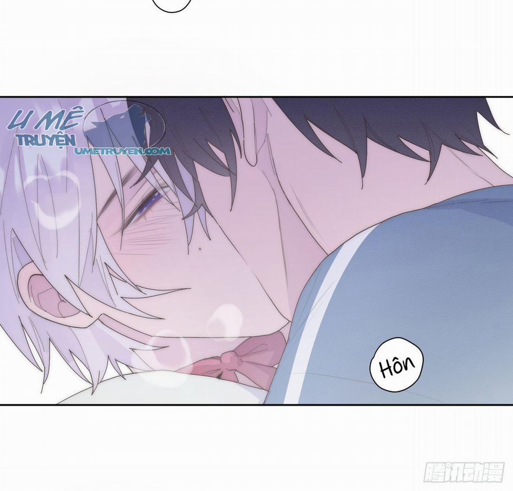 Em Là Quả Táo Trong Mắt Tôi 26.5 trang 10