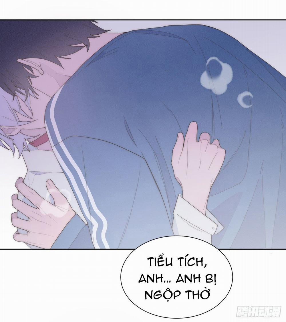 Em Là Quả Táo Trong Mắt Tôi 26.5 trang 11