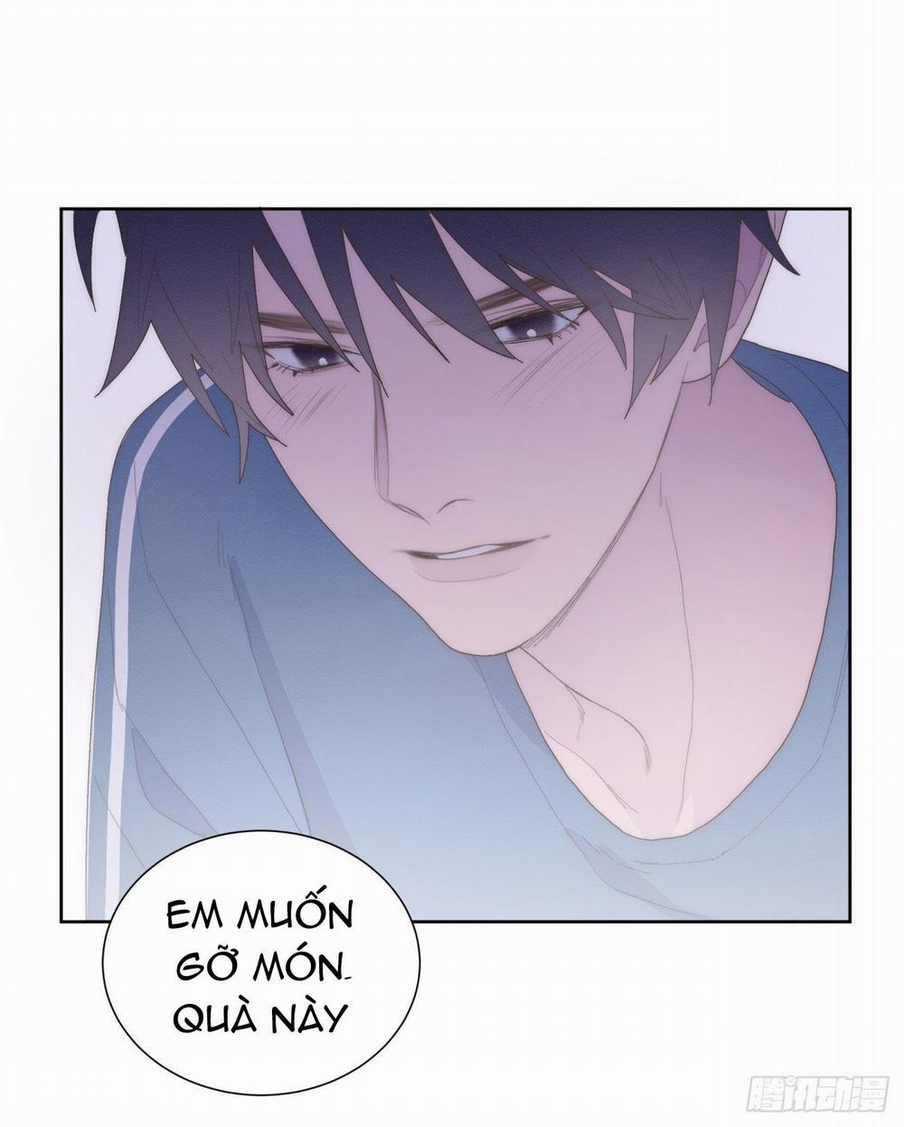 Em Là Quả Táo Trong Mắt Tôi 26.5 trang 13