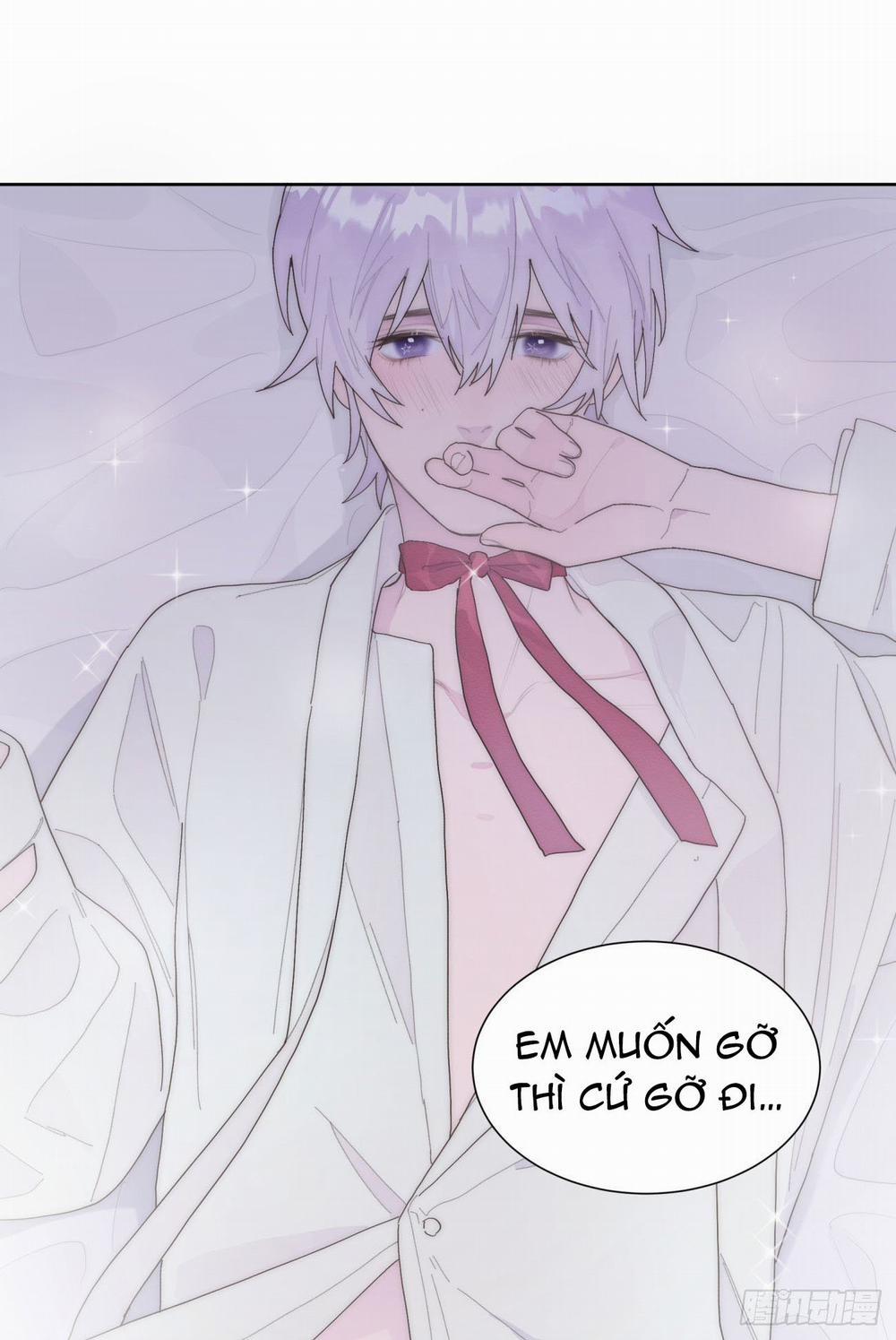 Em Là Quả Táo Trong Mắt Tôi 26.5 trang 14