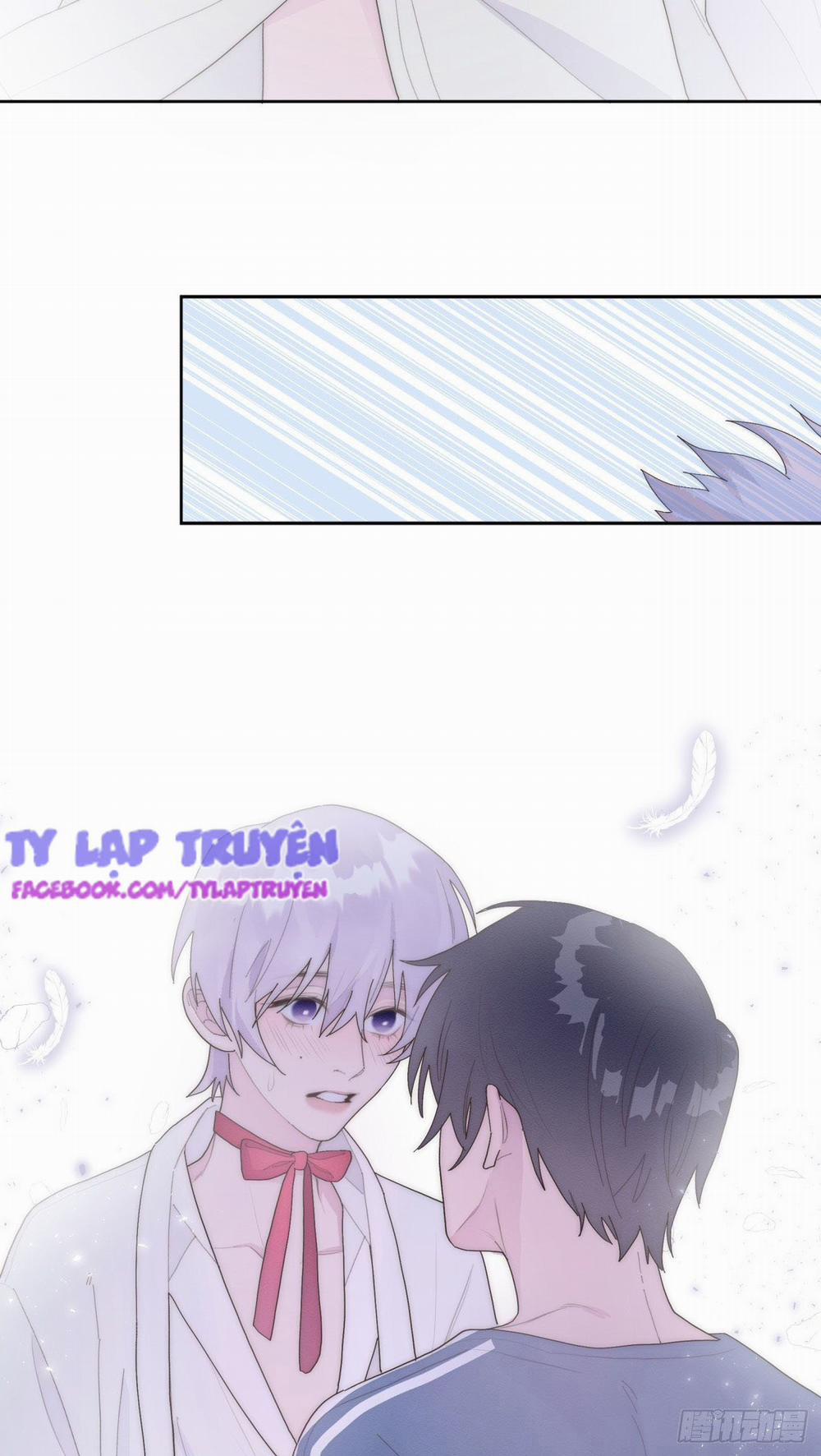 Em Là Quả Táo Trong Mắt Tôi 26.5 trang 15