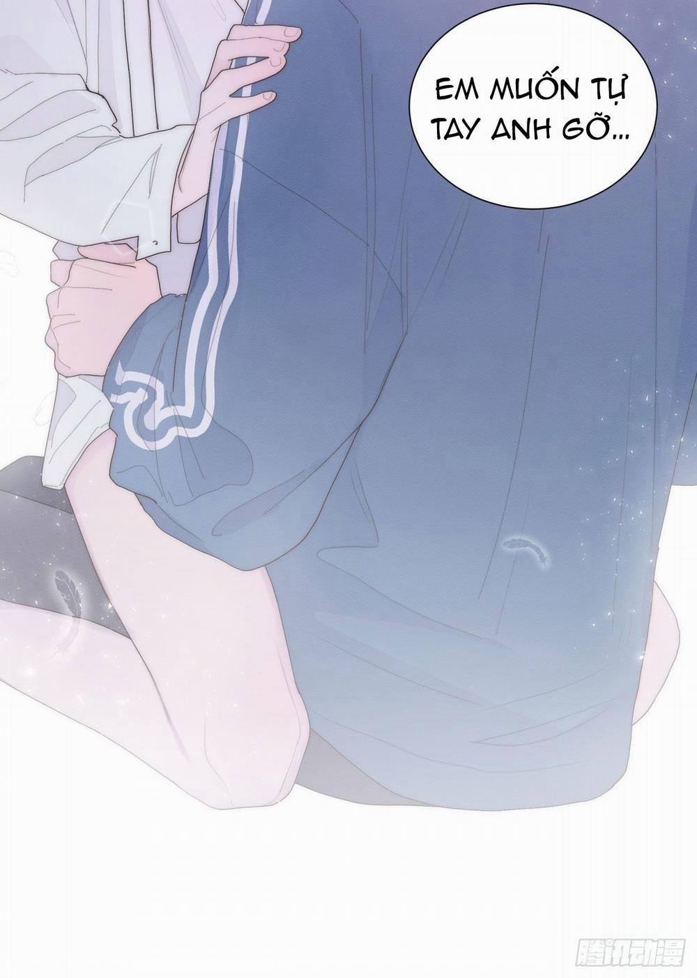 Em Là Quả Táo Trong Mắt Tôi 26.5 trang 16