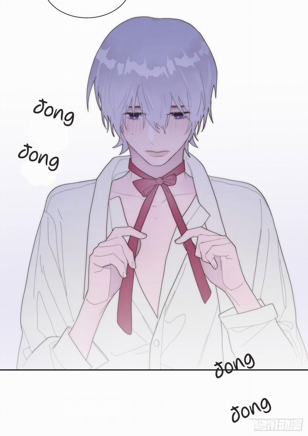 Em Là Quả Táo Trong Mắt Tôi 26.5 trang 19