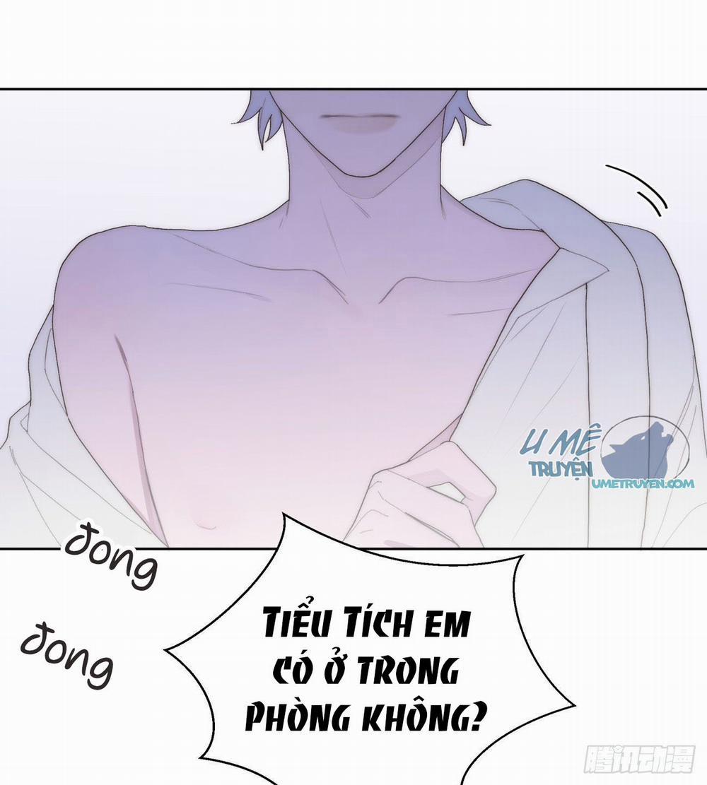 Em Là Quả Táo Trong Mắt Tôi 26.5 trang 20