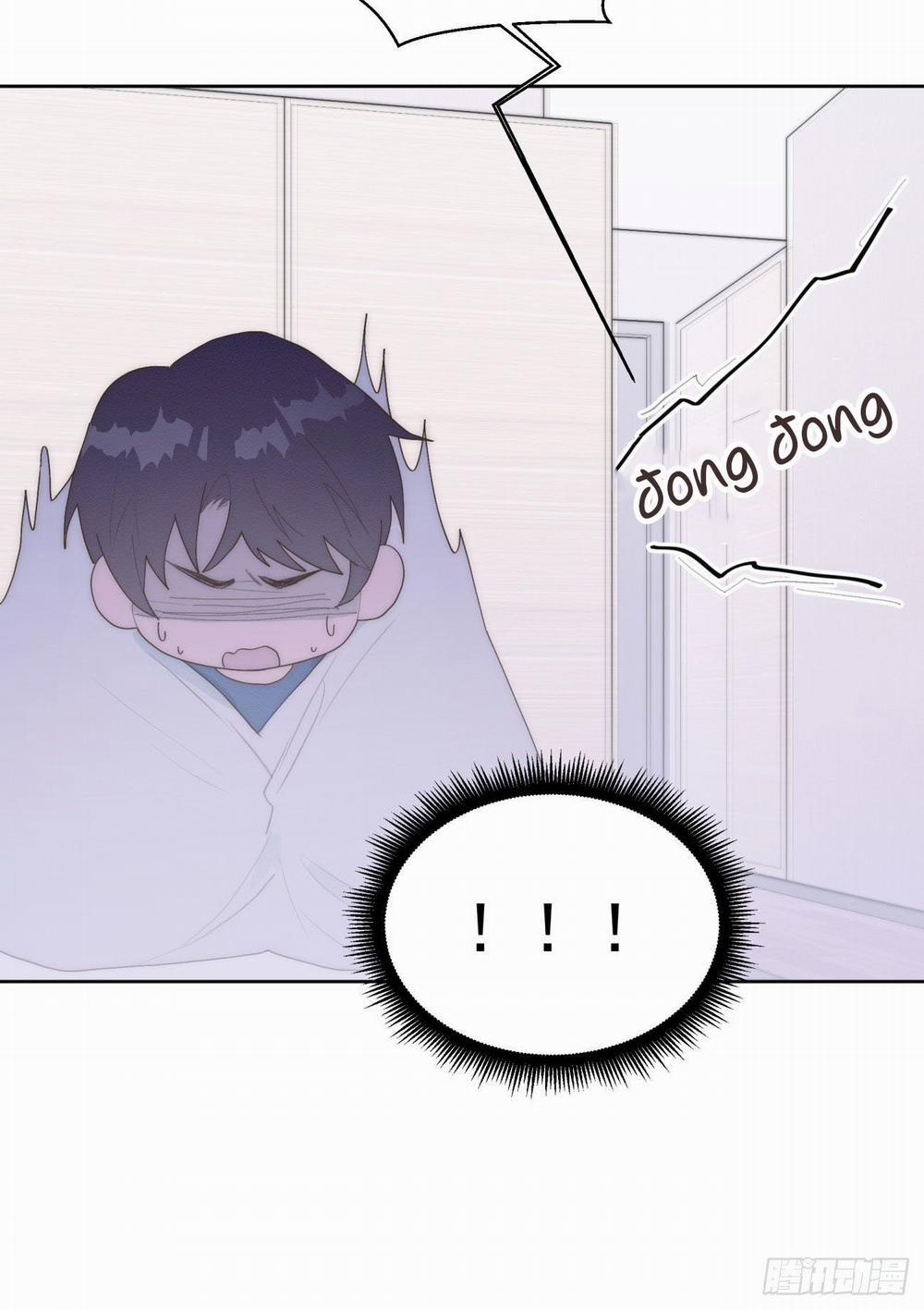 Em Là Quả Táo Trong Mắt Tôi 26.5 trang 21