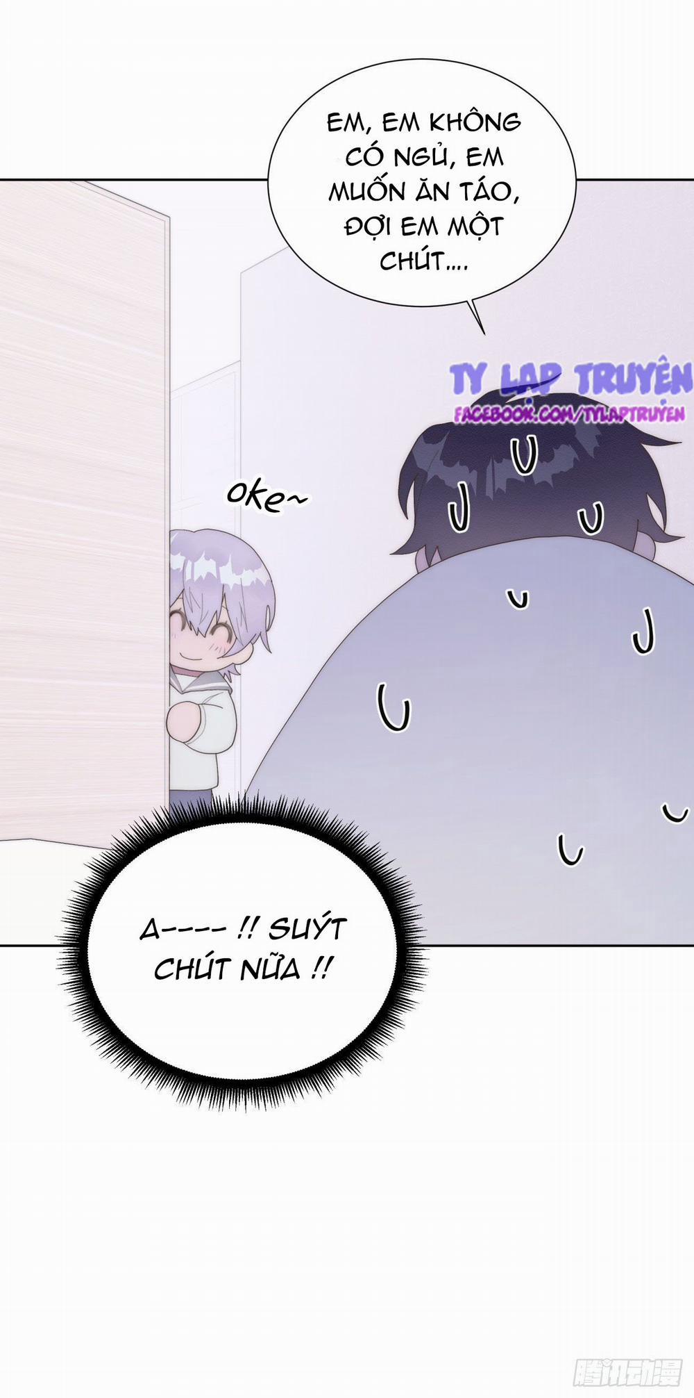 Em Là Quả Táo Trong Mắt Tôi 26.5 trang 23