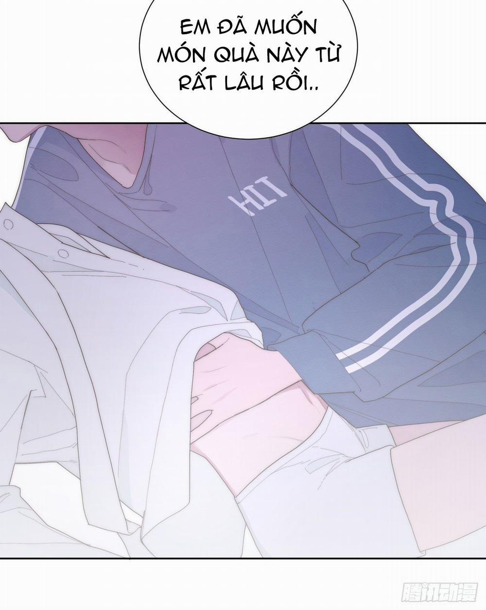 Em Là Quả Táo Trong Mắt Tôi 26.5 trang 7