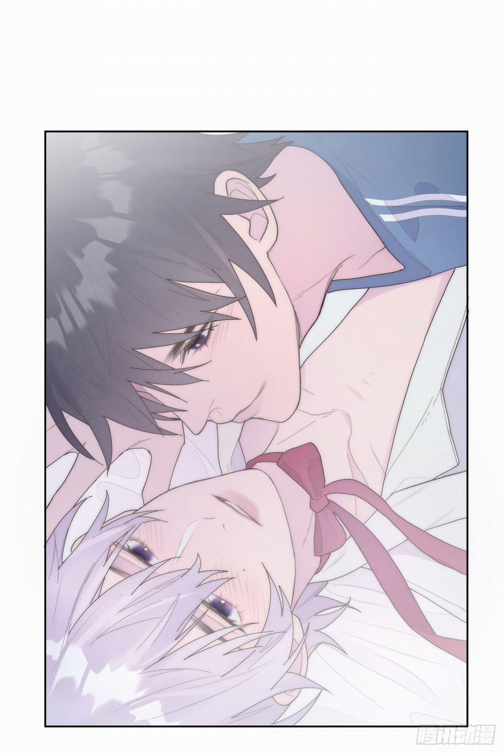 Em Là Quả Táo Trong Mắt Tôi 26.5 trang 8