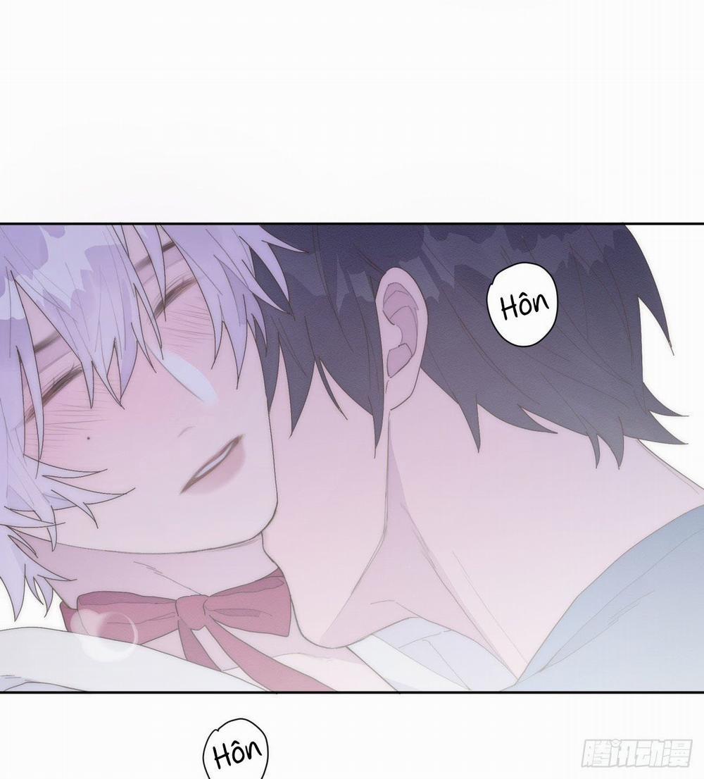 Em Là Quả Táo Trong Mắt Tôi 26.5 trang 9