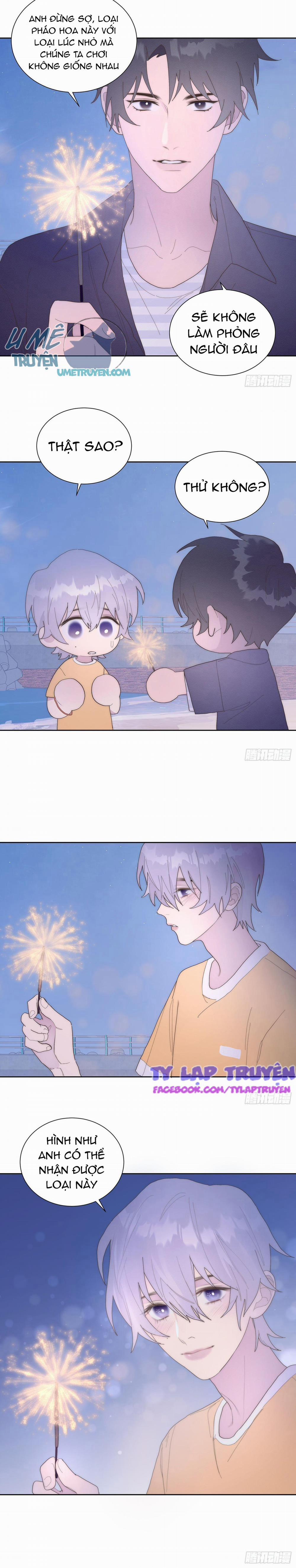 Em Là Quả Táo Trong Mắt Tôi 27 trang 10