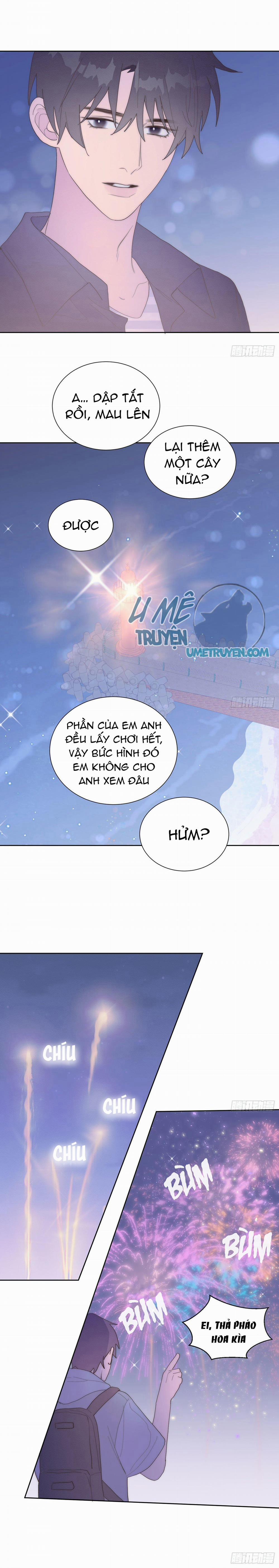 Em Là Quả Táo Trong Mắt Tôi 27 trang 11