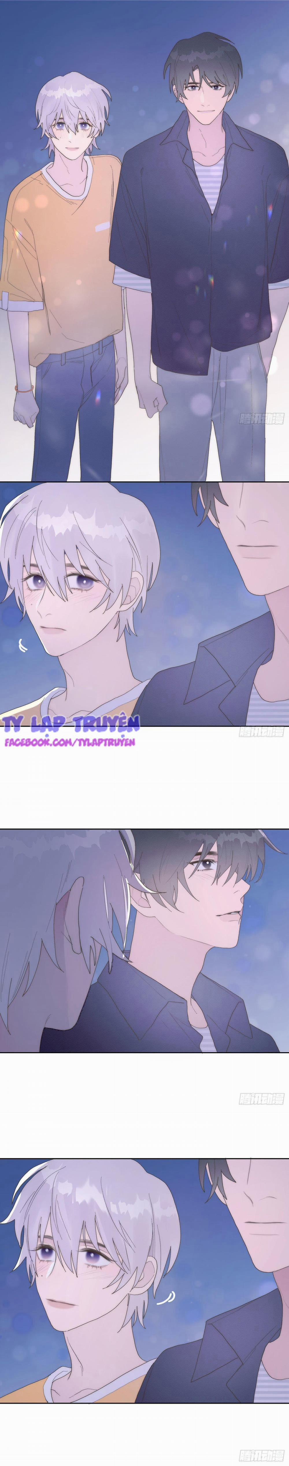 Em Là Quả Táo Trong Mắt Tôi 27 trang 12