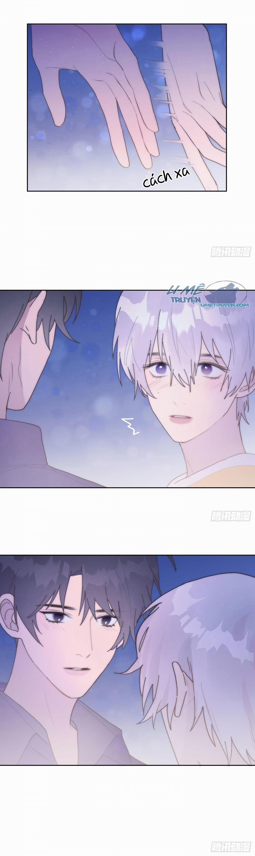 Em Là Quả Táo Trong Mắt Tôi 27 trang 14