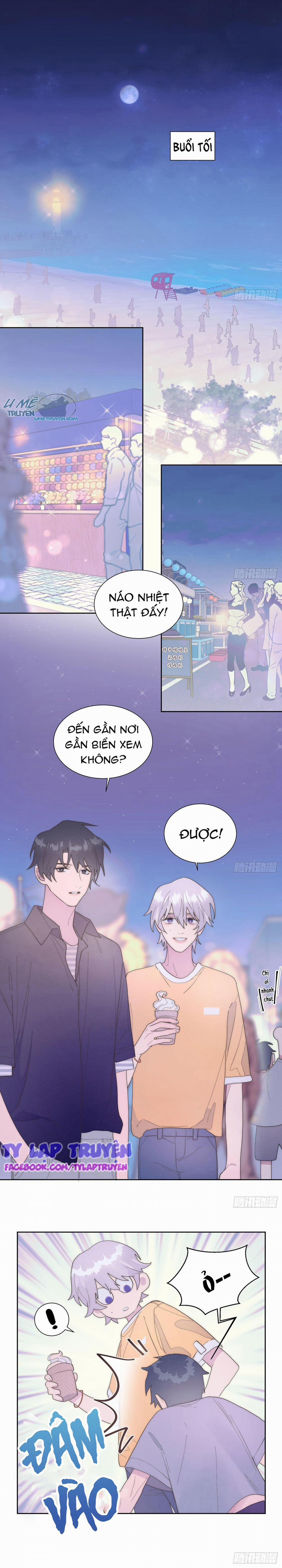 Em Là Quả Táo Trong Mắt Tôi 27 trang 2