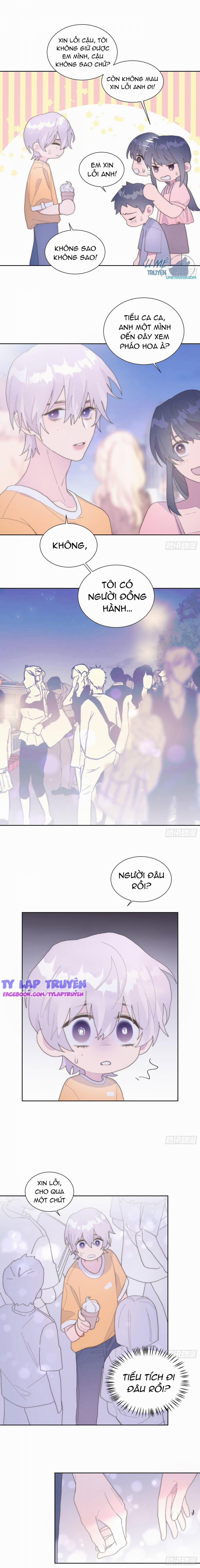 Em Là Quả Táo Trong Mắt Tôi 27 trang 3