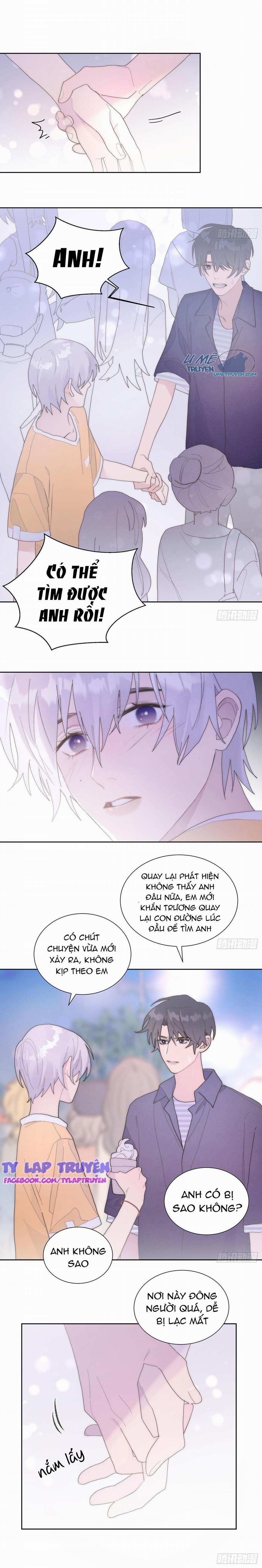 Em Là Quả Táo Trong Mắt Tôi 27 trang 4