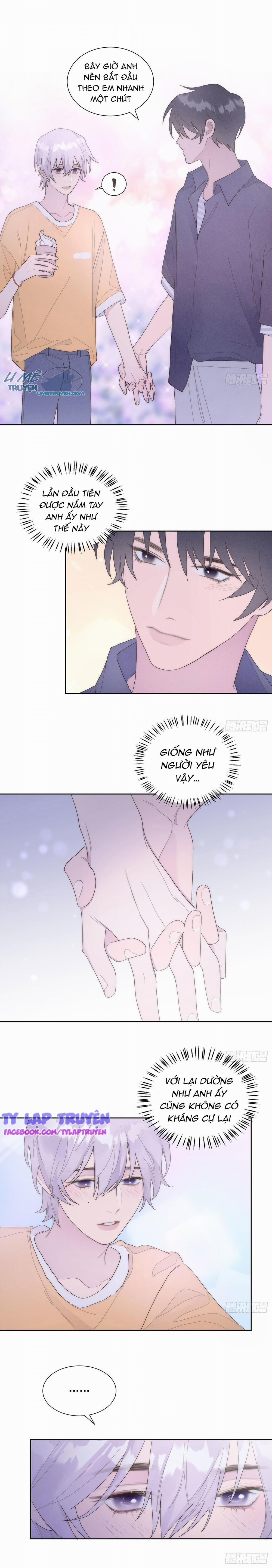 Em Là Quả Táo Trong Mắt Tôi 27 trang 5